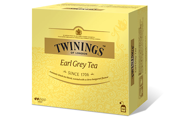 Earl Grey te 50 poser