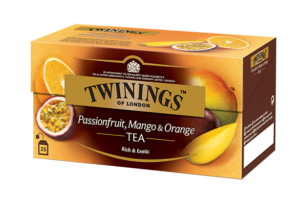 Passionfruit, Mango & Orange