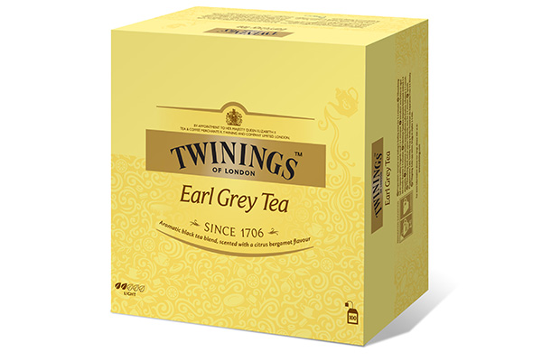 Earl Grey 100 poser