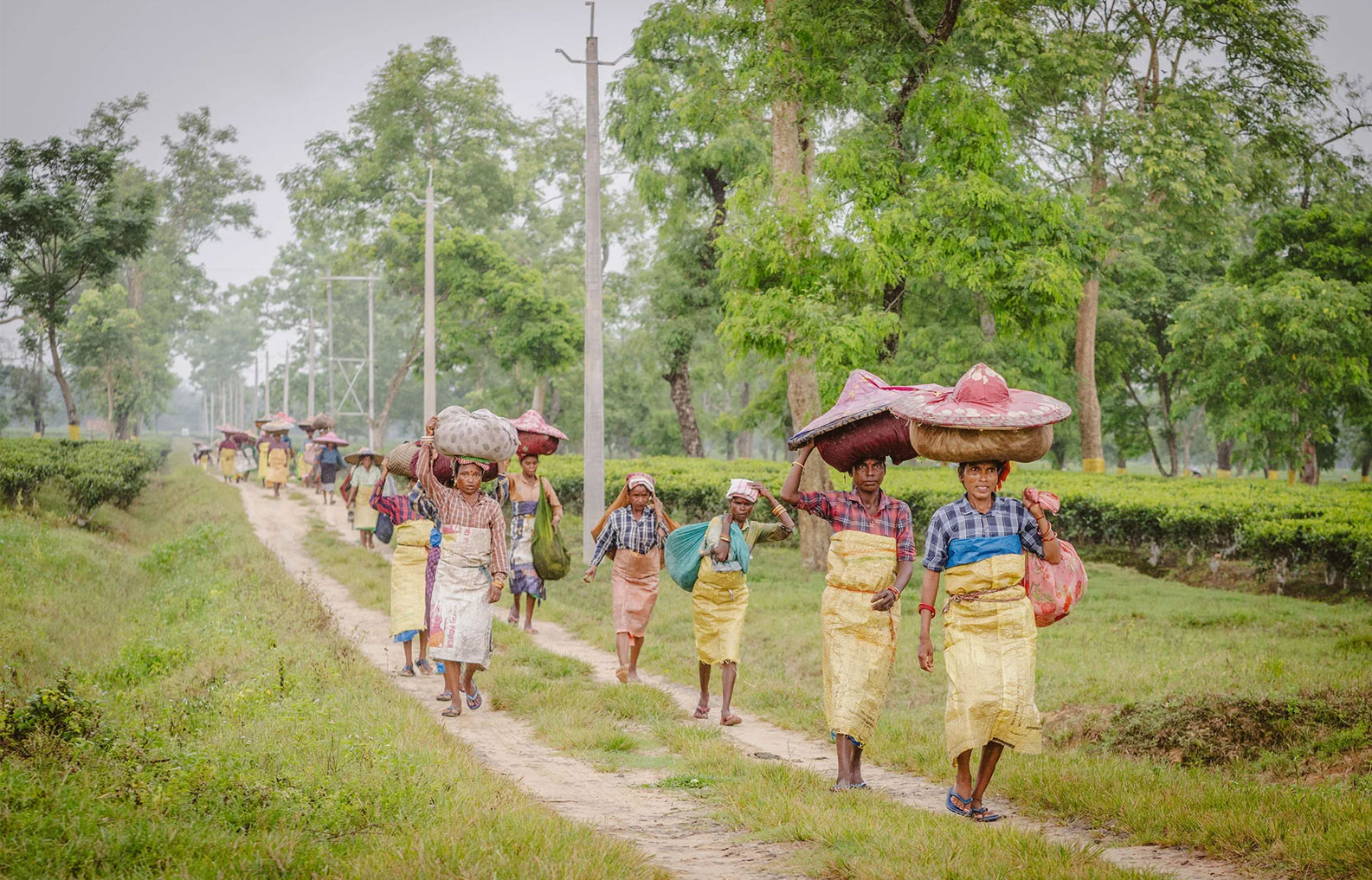Folk i våre lokalsamfunn