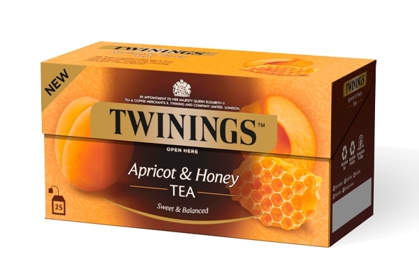 Aprikos & Honning Te