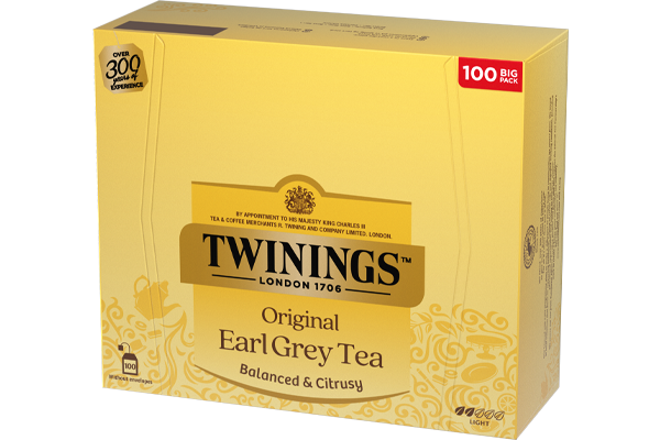 Earl Grey 100 poser