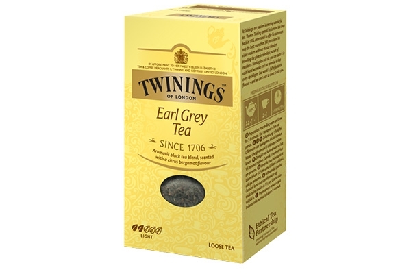 Earl Grey te løsvekt 200g