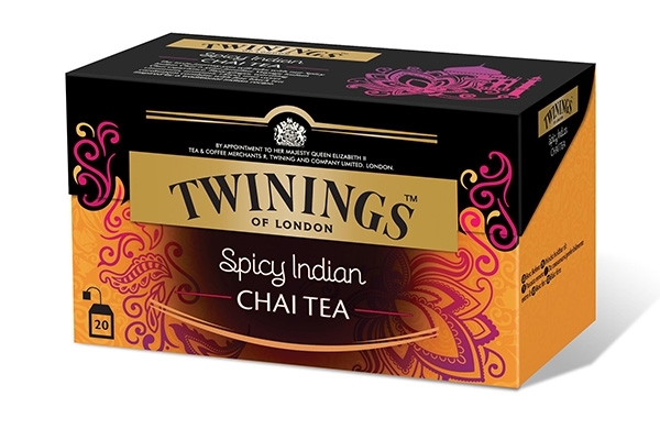 Spicy Indian Chain 20 poser