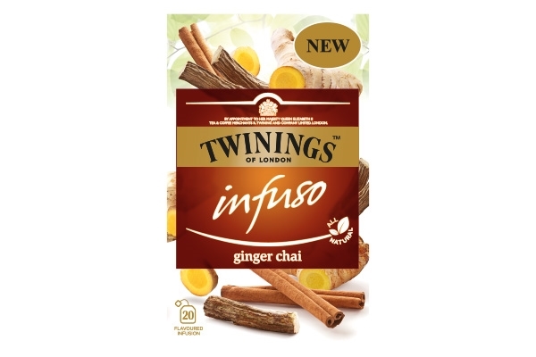 Ginger Chai